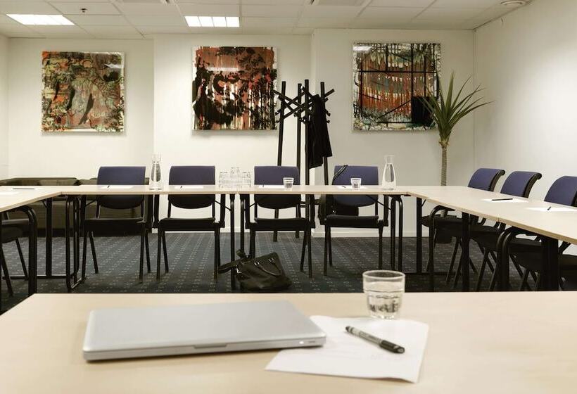 فندق Scandic Malmen