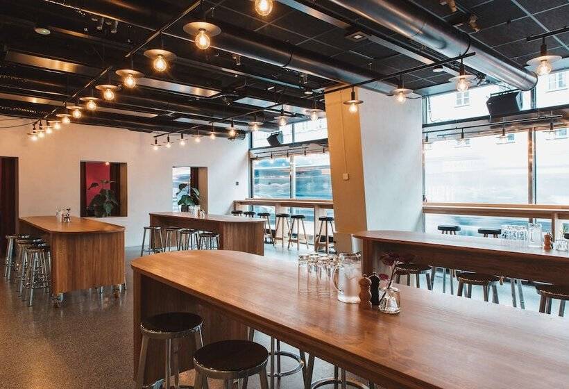 فندق Scandic Malmen