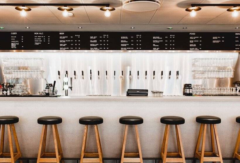 فندق Scandic Malmen