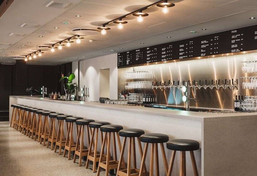 فندق Scandic Malmen