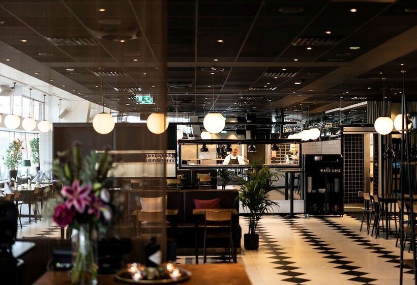 فندق Scandic Malmen