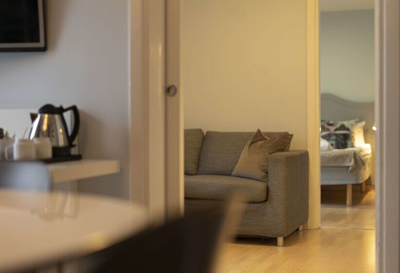 فندق Scandic Malmen