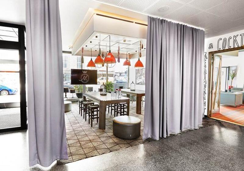 فندق Scandic Malmen