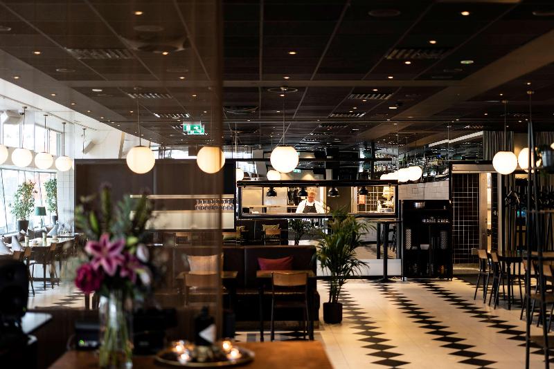 فندق Scandic Malmen