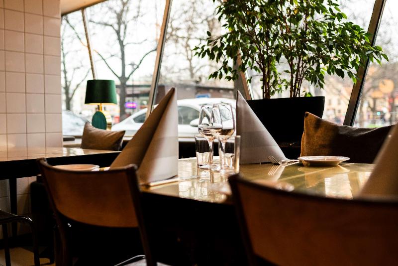 فندق Scandic Malmen