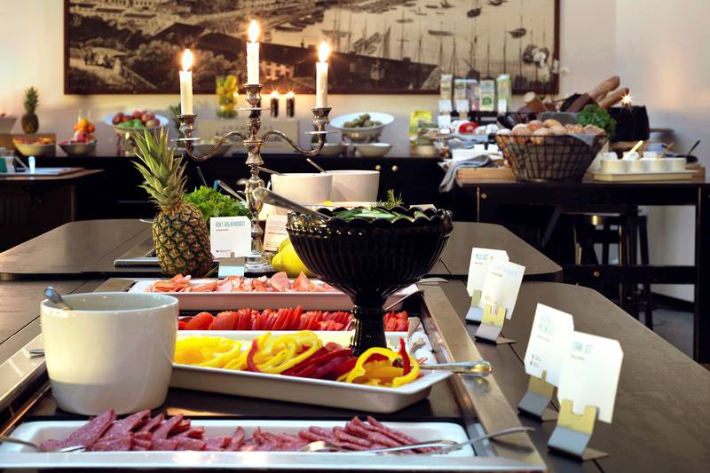 فندق Scandic Malmen