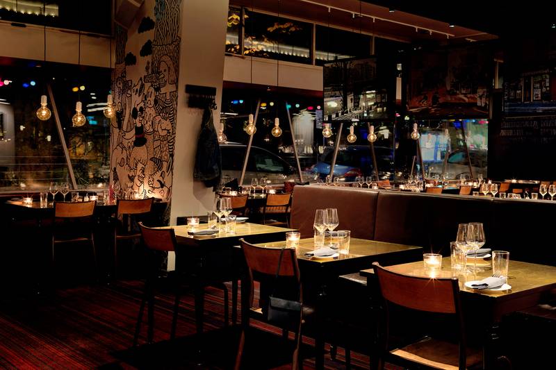 فندق Scandic Malmen