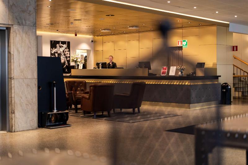 فندق Scandic Malmen