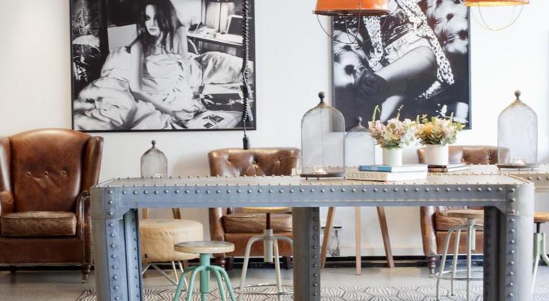 فندق Scandic Malmen