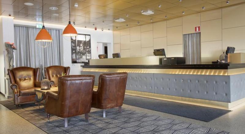 فندق Scandic Malmen