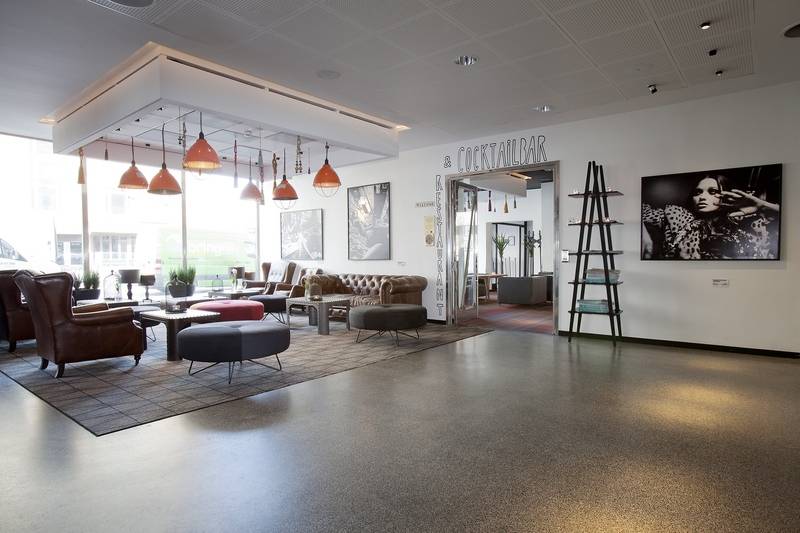 فندق Scandic Malmen