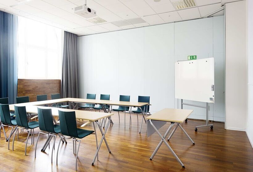 בית מלון כפרי Scandic Swania