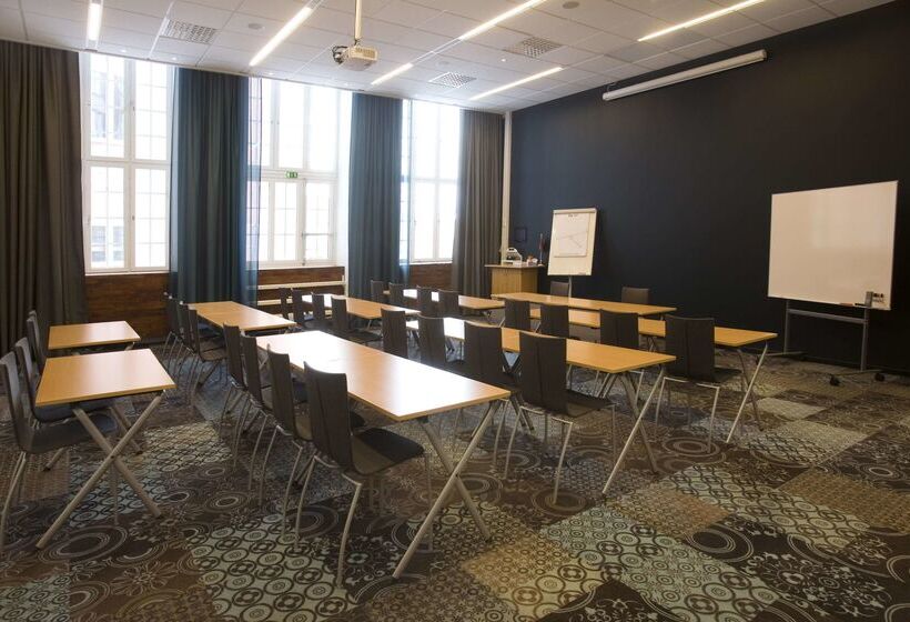 בית מלון כפרי Scandic Swania