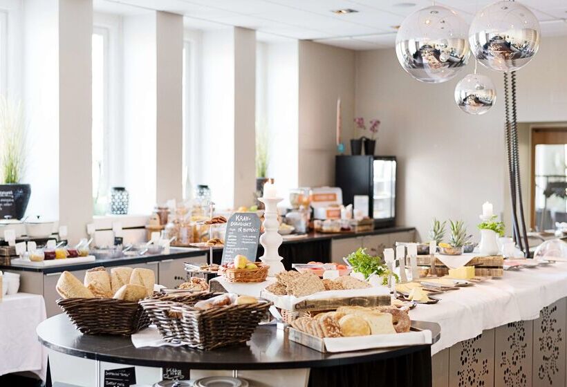 בית מלון כפרי Scandic Swania