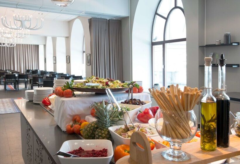 בית מלון כפרי Scandic Swania