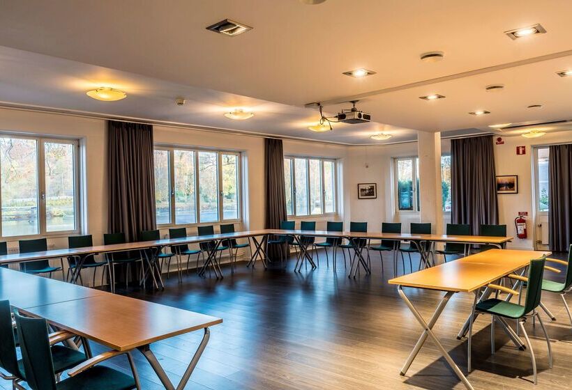 בית מלון כפרי Scandic Swania