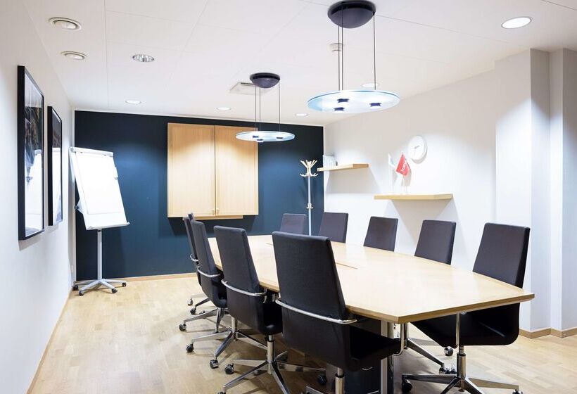 בית מלון כפרי Scandic Swania