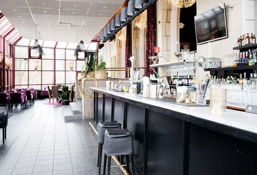 בית מלון כפרי Scandic Swania