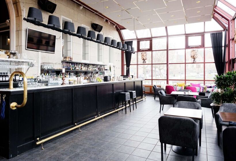 בית מלון כפרי Scandic Swania