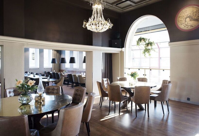 בית מלון כפרי Scandic Swania