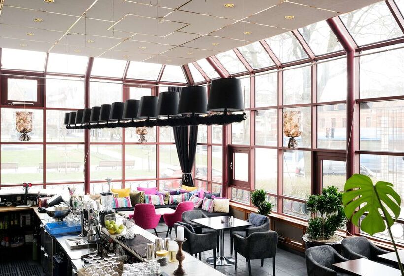 בית מלון כפרי Scandic Swania