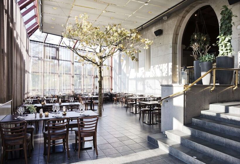 בית מלון כפרי Scandic Swania