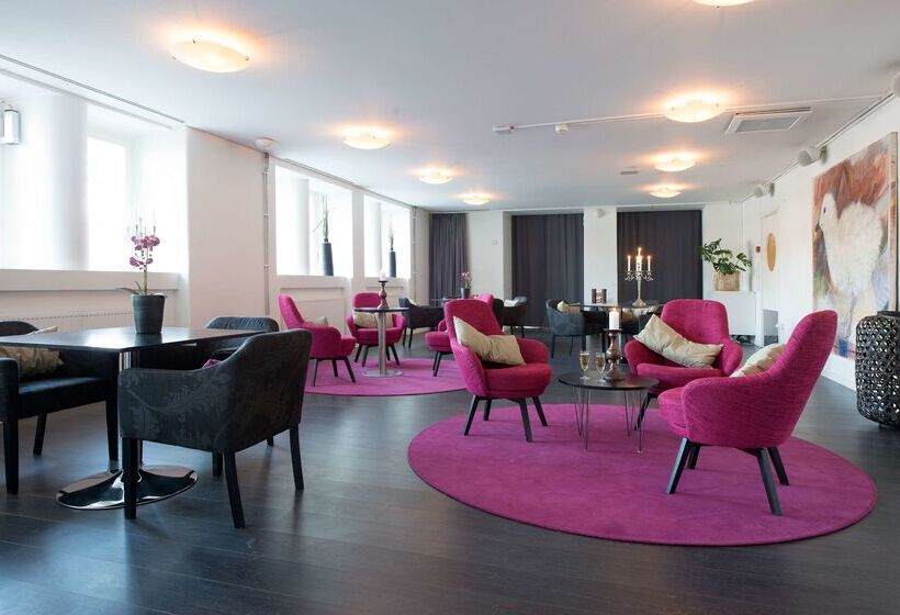 בית מלון כפרי Scandic Swania