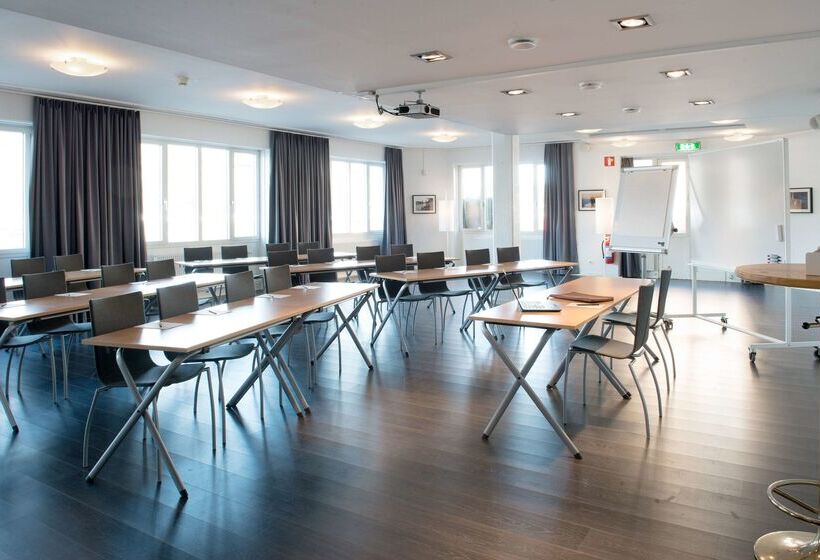 בית מלון כפרי Scandic Swania