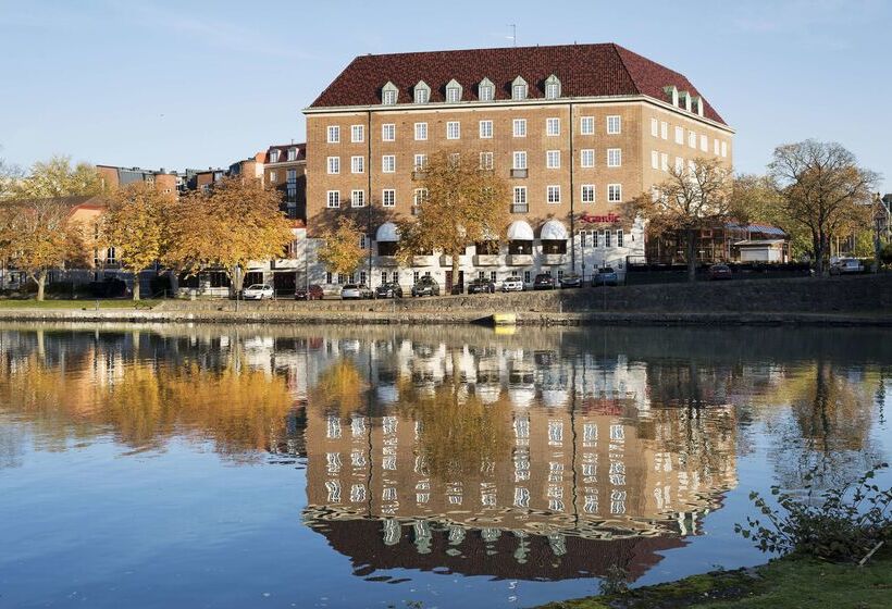 בית מלון כפרי Scandic Swania