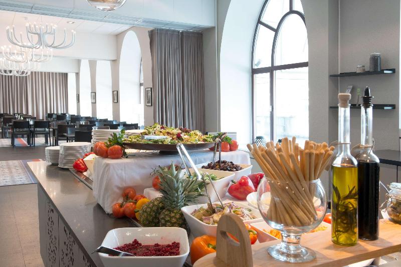 בית מלון כפרי Scandic Swania