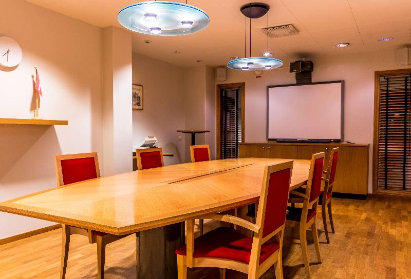 בית מלון כפרי Scandic Swania