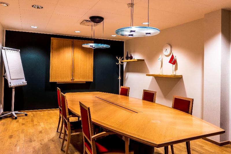 בית מלון כפרי Scandic Swania