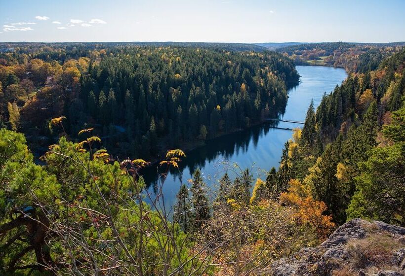 בית מלון כפרי Scandic Swania