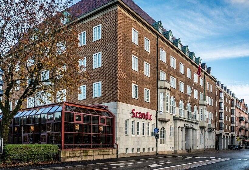 فندق Scandic Swania