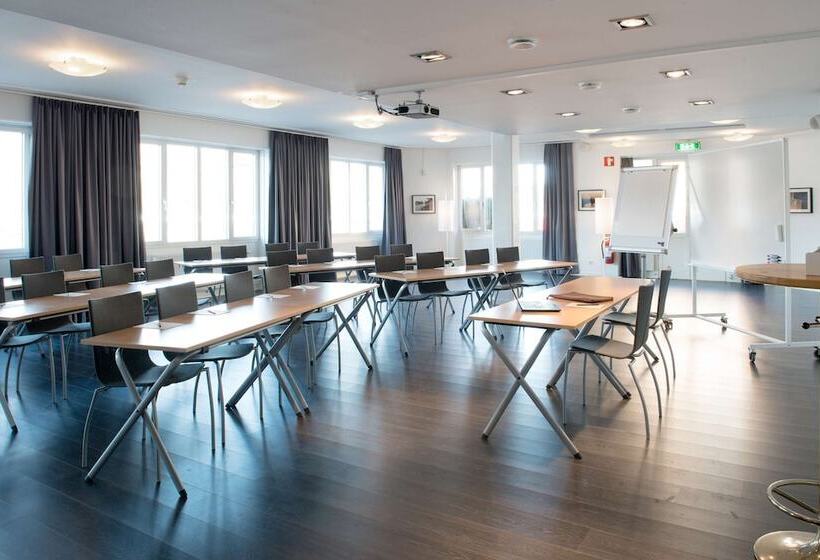 בית מלון כפרי Scandic Swania