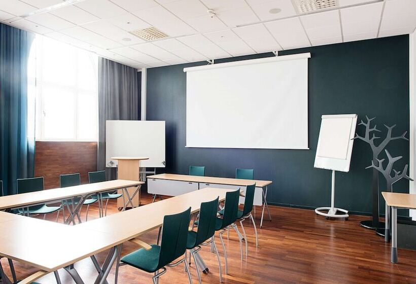 בית מלון כפרי Scandic Swania