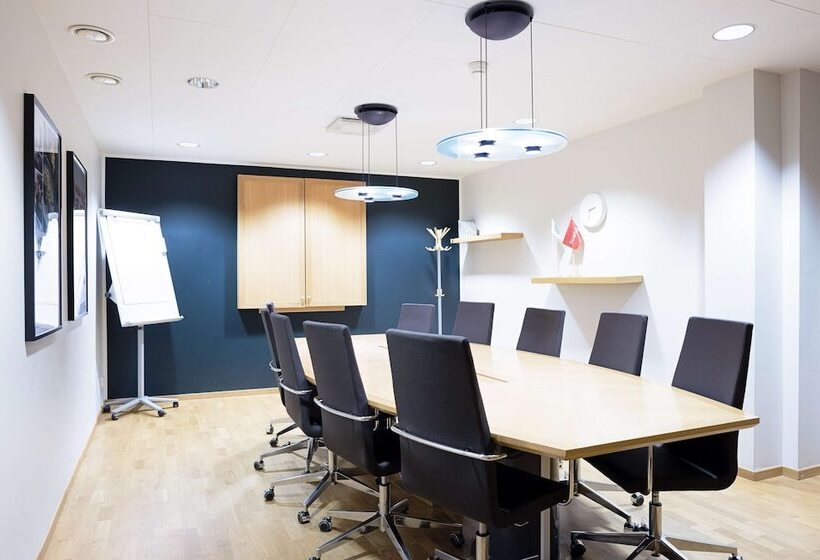 בית מלון כפרי Scandic Swania