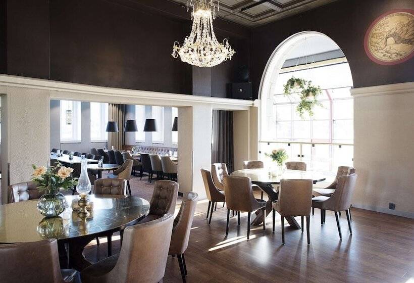 בית מלון כפרי Scandic Swania