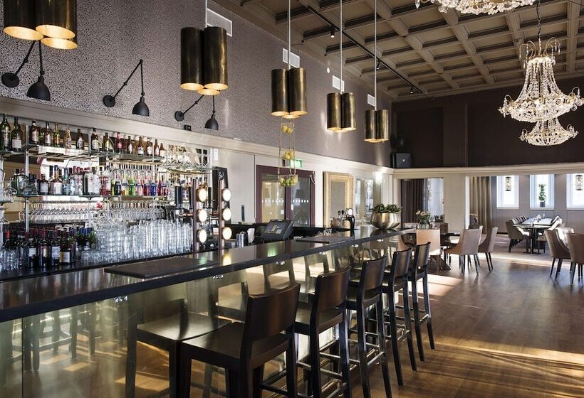 בית מלון כפרי Scandic Swania