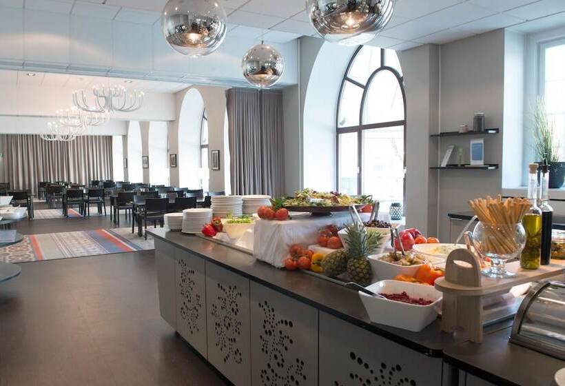 בית מלון כפרי Scandic Swania