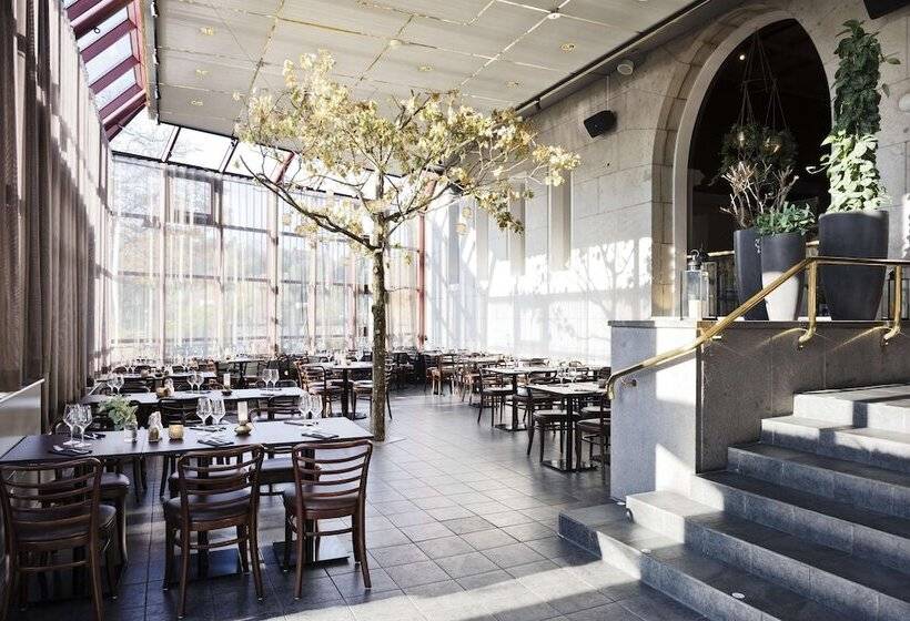 בית מלון כפרי Scandic Swania