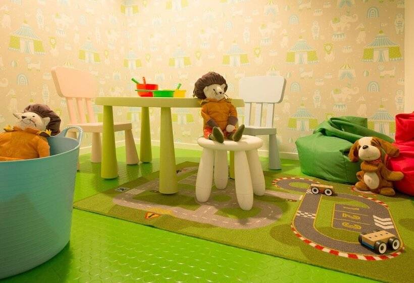 בית מלון כפרי Scandic Swania