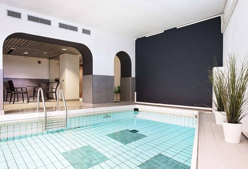 בית מלון כפרי Scandic Swania