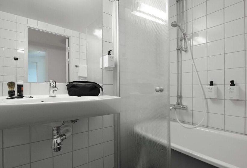 בית מלון כפרי Scandic Swania