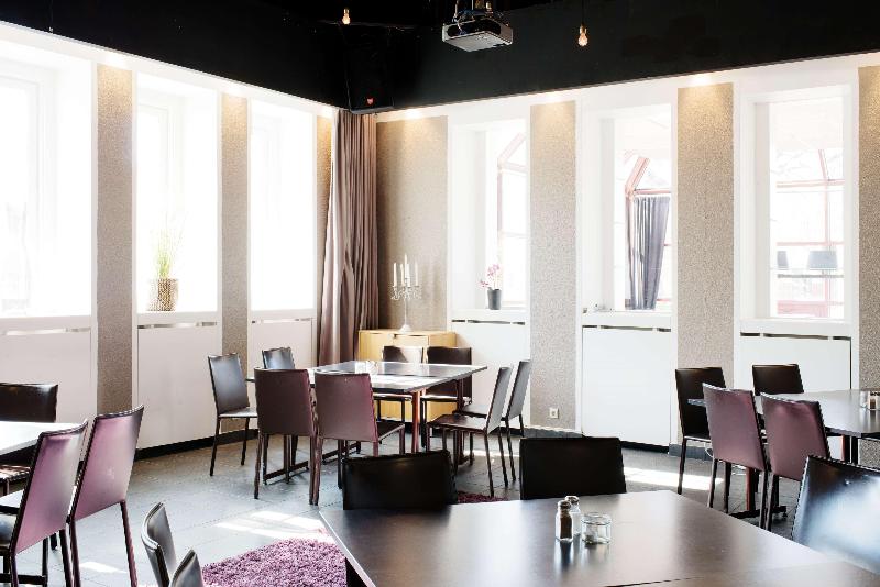 בית מלון כפרי Scandic Swania