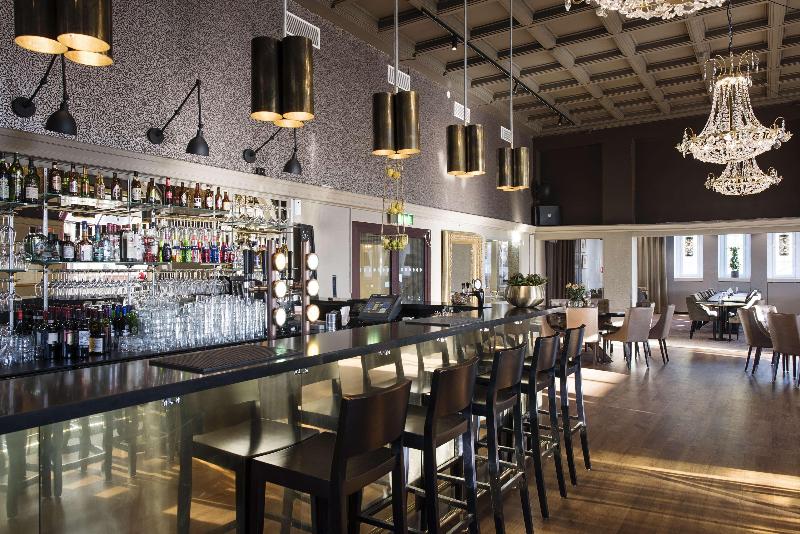 בית מלון כפרי Scandic Swania