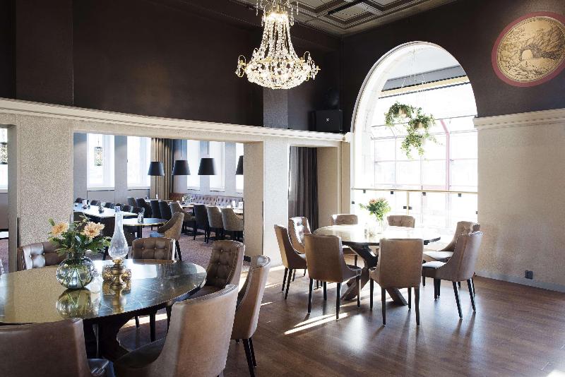 בית מלון כפרי Scandic Swania