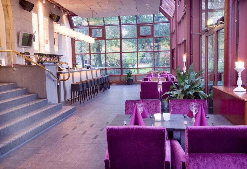 בית מלון כפרי Scandic Swania