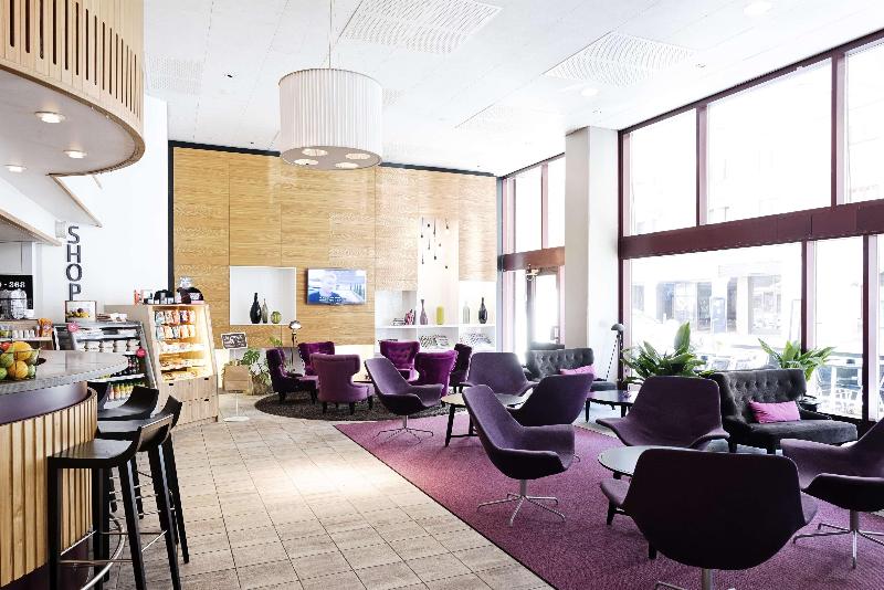 בית מלון כפרי Scandic Swania