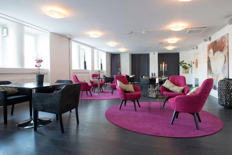 בית מלון כפרי Scandic Swania